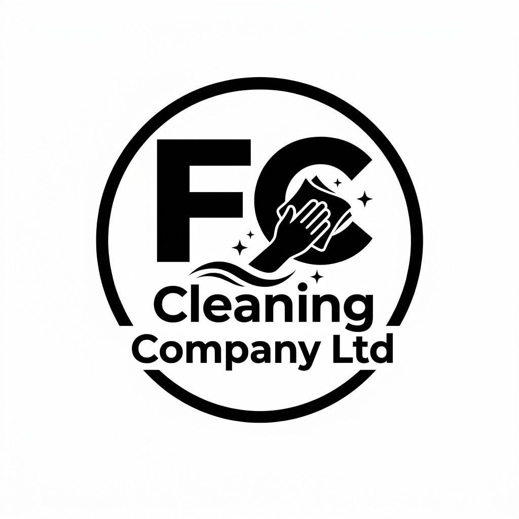 FC Cleaning Company logo